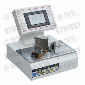 เครื่องทดสอบความแข็งแนวนอนแบบไมโครคอมพิวเตอร์ ความแม่นยำสูง 220V รับประกัน 1 ปี อุปกรณ์วัดสำหรับห้องปฏิบัติการ - Product Image 3