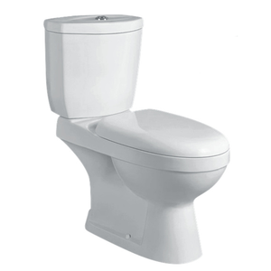 Offre Spéciale populaire sanitaire costume salle de bain deux pièces cuvette de toilette piédestal évier salle de bain toilette ensemble pour hôtel - Product Image 2