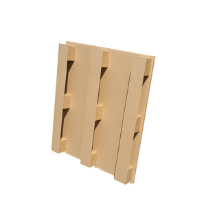 Trọng lượng nhẹ tùy chỉnh sinh thái thân thiện tổ ong sóng giấy các tông Pallet cho giao thông vận tải - Product Image 3