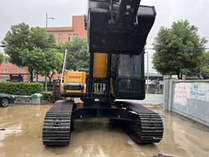 Excavadoras originales usadas marca China de segunda mano Sany 215 Sy215c 215c máquina excavadora gran oferta en Shanghai - Product Image 4