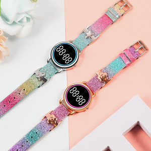 BOMAXE 2024 Oem caja de reloj Digital moda deportiva de lujo para estudiantes niños característica luminosa <span class=keywords><strong>Hotmail</strong></span> banda de negocios estilo Casual - Product Image 5