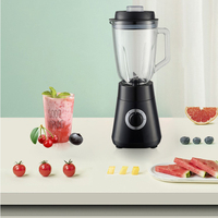 Mixeur-Presse-Agrumes Multifonctionnel de Haute Qualité 1000W avec Vitesse Variable, Fabricant de Smoothies, Source Manuelle, Fournisseur Indien