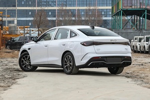 BYD Seal 06 DM-i 2026: Vehículo Híbrido de Nueva Energía de 4 Puertas y 5 Asientos, Sedán Mediano de Bajo Precio - ¡Venta Caliente! - Product Image 6