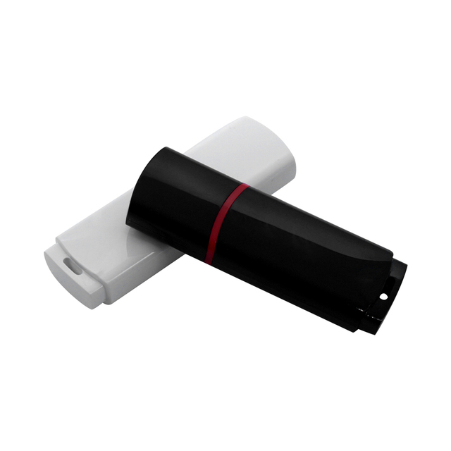 Custom Plastic USB 2.0 Flash Drive Mini U Disk Pendrive With Logo for Promotion Gift