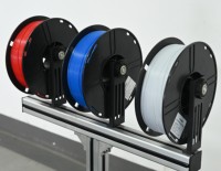 Filament d'imprimante 3D pour signalétique extérieure 1,75 mm 1 kg MMLA PLA ABS, tiges en plastique pour impression de lettres 3D et enseignes LED