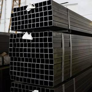 Square Rectangular Steel <strong>Tube</strong> 100mm*100mm <strong>24</strong>"x24" Square Carbon Steel Piping Price - Product Image 1