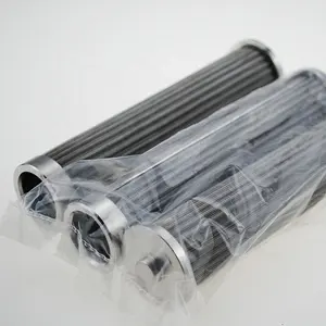 Customized stainless steel 304 316 316L filter element perforated filter cartridge wire mesh filter tube
