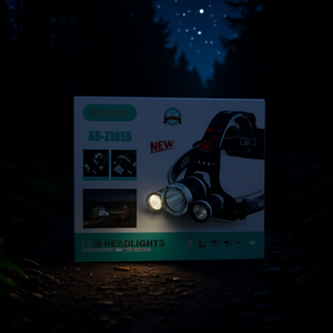 "Headlamp AB-Z1055 Wholesale Bright Durable" - Product Image 3
