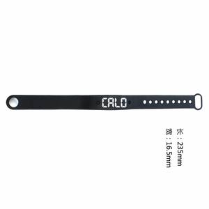 Échantillons gratuits Bracelets personnalisés Minuterie Cycle Compte à rebours Montre pour homme Vribration/Alarmes musicales pour les étudiants à former/assortir - Product Image 5