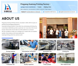 可定制Logo A5商务日记本皮革笔记本多色精装PU缝纫装订批发日记本 - Product Image 4