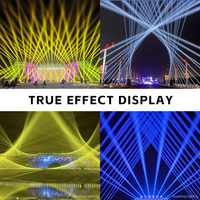 B380IP IP65 impermeable 380W LED haz de luz DMX512 foco de estudio para banquete de boda salón iluminación de escenario efecto de cabeza temblorosa
