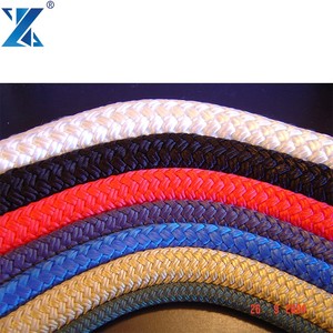 Chnflex Chất lượng cao Nylon PA Polyamide đôi bện UV kháng Dây bền và cường độ cao với giá tốt - Product Image 2