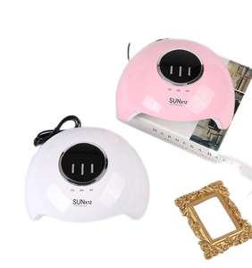54W UV <span class=keywords><strong>lampe</strong></span> à ongles 36 <span class=keywords><strong>LED</strong></span> durcissement <span class=keywords><strong>vernis</strong></span> Gel sèche-ongles capteur automatique séchage rapide USB <span class=keywords><strong>lampe</strong></span> Machine - Product Image 1