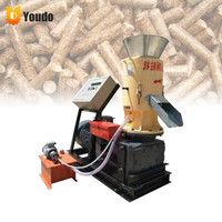 Nouvelle machine à fabriquer de la litière pour chats à base de granulés de bois pour les déchets de tofu, les déchets de papier, la nano-bentonite, la sciure de bois, la formule du noyau du moteur, l'enseignement
