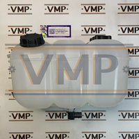 VOE 17411510 - Réservoir d'expansion pour chargeuses sur pneus Volvo, excavatrices et compacteurs d'asphalte - Pièces détachées pour engins de construction