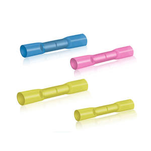 Высококачественный термоусадочный соединитель стыковой проволоки, зажим для припоя, Стыковая клемма с различными спецификациями - Product Image 2