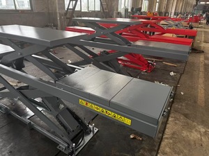 Cric hydraulique pour voiture de 5000 kg, cric de 5 tonnes, cric hydraulique pour atelier, machine de levage, cric à ciseaux, aligneur de roues, élévateur - Product Image 4