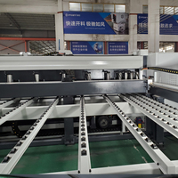 Scie à panneaux CNC JIYU KS-933 2026 – Machine de travail du bois personnalisée très demandée avec une longueur de coupe de 3200 mm