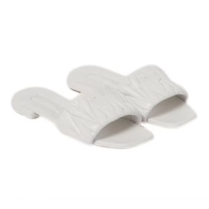 Sandalias de Diseñador para Mujer 2026, Pantuflas con Pedrería, Plataforma de Tacón Bajo, Antideslizantes, Ligeras, Tendencia de Moda para Verano y Otoño - Product Image 1