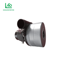 Moteur d'aspirateur AC 1200W avec versions tension et fréquence pour aspirateurs à cartouche et à tambour – Vente directe usine