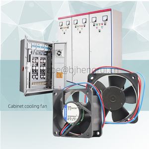 Ventilador Axial Pequeño ebmpapst 612NLE 6025 60 x 60 x 25 mm 12V DC 6025 21m³/h 2500 rpm 33 mA 400 mW con Rodamiento de Bolas para Chasis de 6 cm - Product Image 4