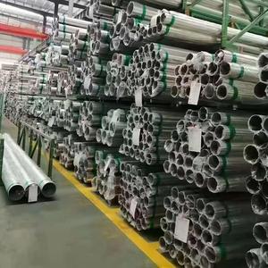 Tube carré en acier inoxydable 304 316 316L 2205 420C pour balustrade, auvent et structure de construction - Product Image 6