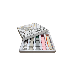 D500 10in1watch Bluetooth nói chuyện không dây sạc s9ultra nhịp tim máu theo đuổi tin nhắn nhắc nhở Màn hình touch2.01inch Smartwatch - Product Image 2