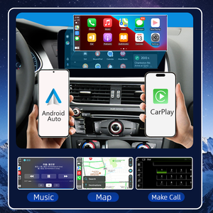 Qualcomn Android 8Core 4 + 64 go 4Glte IPS 10.25 pouces voiture GPS Navigation radio dvd lecteur multimédia pour <span class=keywords><strong>Audi</strong></span> <span class=keywords><strong>A4</strong></span> A4L A5 S5 <span class=keywords><strong>B8</strong></span> 2009-2016 - Product Image 4