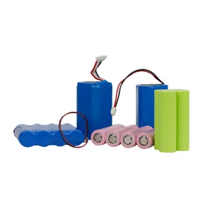 Cheapest 18650 Battery Pack 2S2P 7.4v 3600mah Lithium Rechargeable Battery Pack Lithium-ion akku 18650 7.4v 4400 mah