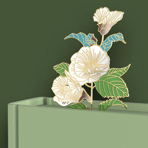 <span class=keywords><strong>ที่</strong></span><span class=keywords><strong>คั่น</strong></span><span class=keywords><strong>หนังสือ</strong></span>สไตล์จีนสุดสร้างสรรค์<span class=keywords><strong>ที่</strong></span><span class=keywords><strong>คั่น</strong></span><span class=keywords><strong>หนังสือ</strong></span>ทำจากโลหะมีพู่ประดับที่<span class=keywords><strong>คั่น</strong></span>ดอกบัว - Product Image 3