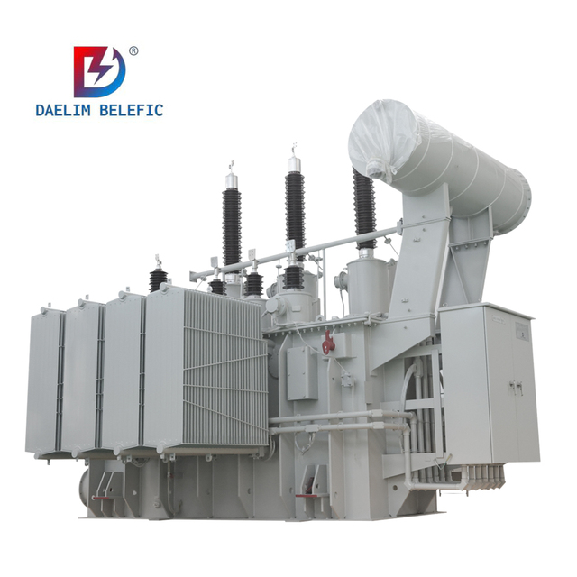 Smart Grid Transformer 50MVA-250MVA for Renewable Energy Integration