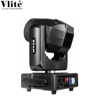 Meilleure vente faisceau lumineux 7r 230w fête Laser scène Disco Led Dj lumières têtes mobiles