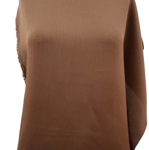 Nida – crêpe en poly pur musulman nida, largeur 170 cm, poids <span class=keywords><strong>165</strong></span> gsm, tissu solide - Product Image 4
