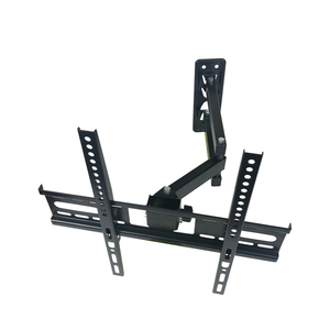 Nhà sản xuất nhà máy bán hàng trực tiếp Die-cast nhôm xoay <span class=keywords><strong>TV</strong></span> Chân đế Rack cho 22 "-42" chuyển động đầy đủ <span class=keywords><strong>TV</strong></span> núi kích cỡ tùy chỉnh - Product Image 2