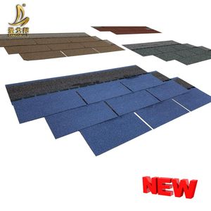 Bardeaux d'asphalte de 200 mètres carrés, matériaux de construction américains, bardeaux de <span class=keywords><strong>toiture</strong></span> en bitume, bardeaux de <span class=keywords><strong>toiture</strong></span> en fibre de verre, <span class=keywords><strong>toiture</strong></span> solaire en asphalte - Product Image 6
