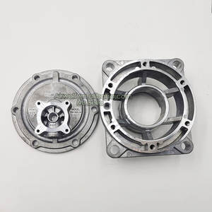 Válvula de chorro de pulso tipo M de 2 pulgadas, DN50, solenoide, AC220V, AC110V, DC24V, 2 pulgadas, 1, 2, 2, 1, 2 - Product Image 4