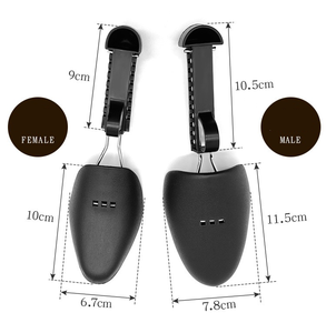 Porte-chaussures réglable <span class=keywords><strong>en</strong></span> plastique anti-plis pour baskets, de bonne qualité, <span class=keywords><strong>en</strong></span> gros, IStapromo Gifts - Product Image 3