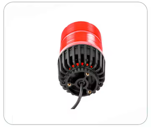 <strong>Strobe</strong> <strong>Light</strong> Audible and Visual Alarm Siren Warning <strong>Light</strong> <strong>With</strong> Siren <strong>Sounder</strong> - Product Image 2