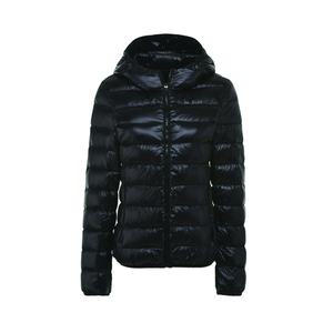 Sudadera con capucha para mujer, abrigos cortos de burbuja acolchada, chaquetas de plumas, abrigos de talla grande para mujer, chaquetas de moda para niña - Product Image 2
