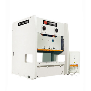 Prensa Punzonadora Wode Precision Machinery JH36-315 de 37 Kw y 380 V, Mecánica, para Forja de Metales - Product Image 1