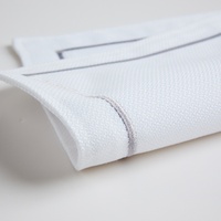 Tapis en polyester F&B pour la restauration, set de table pour restaurant