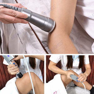 Sistema de Terapia 2 en 1 con Ondas de Choque y Ultrasonido para Rehabilitación Deportiva y Alivio del Dolor - Product Image 5