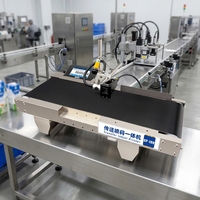Machine de codage à jet d'encre thermique haute définition Willita TIJ pour l'impression sur plastique, verre, métal et emballages