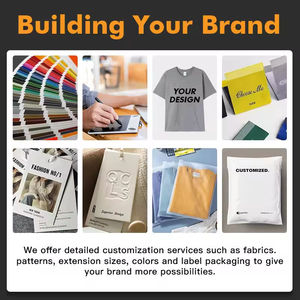 Manufacturers Wholesale French Terry Hoodies Oversized Hoodie Custom Logo Cotton Thick Heavy Weight Blank Hoodies - Product Image 5