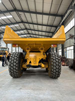 Camion Benne Articulé Minle Mining 40 Tonnes de Haute Qualité, Vente Directe Usine pour Mines et Construction