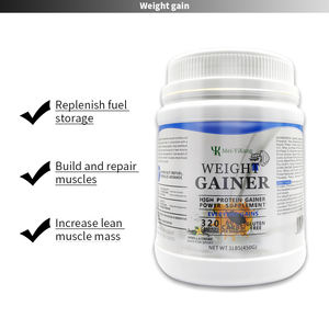 Offres Spéciales OEM/ODM Haute qualité poids Gainer poudre sport supplément <span class=keywords><strong>Nutrition</strong></span> bâtiment Muscle whey protéine poudre Concerntrate - Product Image 5