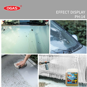 1 Chai Dung Dịch Làm Sạch Xe Hơi OEM Loại Bỏ Cặn Bụi 20L Nước Ngâm Làm Sạch Cặn Bụi Trước Khi Rửa Xe Dung Dịch Rửa Xe - Product Image 4