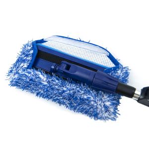 PINKDETAIL <span class=keywords><strong>Balai</strong></span> de <span class=keywords><strong>lavage</strong></span> télescopique en microfibre de qualité supérieure Brosse à plumeau <span class=keywords><strong>pour</strong></span> <span class=keywords><strong>lavage</strong></span> de <span class=keywords><strong>voiture</strong></span> - Product Image 3