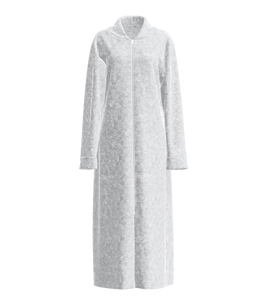 Pigiama <span class=keywords><strong>da</strong></span> <span class=keywords><strong>donna</strong></span> di alta qualità personalizzato 1 pz stampa su richiesta alla moda <span class=keywords><strong>camicia</strong></span> <span class=keywords><strong>da</strong></span> <span class=keywords><strong>notte</strong></span> <span class=keywords><strong>invernale</strong></span> - Product Image 2