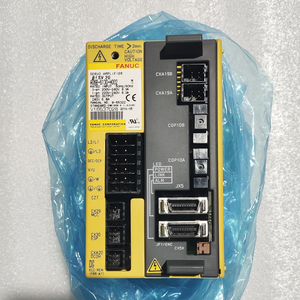 Controlador FANUC A06B-6130-H002 para Motor de Husillo de Máquina de Automatización Industrial, Componentes de Aluminio - Product Image 2